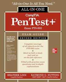 9781264274895-1264274890-CompTIA PenTest+ Certification All-in-One Exam Guide, Second Edition (Exam PT0-002)