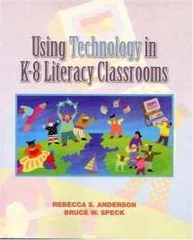 9780139363375-0139363378-Using Technology in K-8 Literacy Classrooms