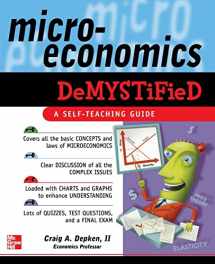9780071459112-0071459111-Microeconomics Demystified: A Self-Teaching Guide