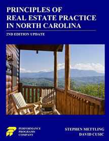 9780915777488-0915777487-Principles of Real Estate Practice in North Carolina: 2nd Edition
