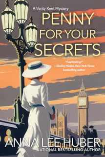 9781496713193-1496713192-Penny for Your Secrets (A Verity Kent Mystery)