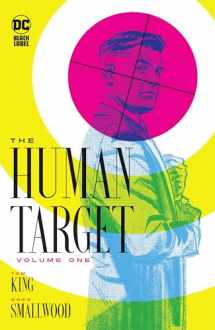 9781779516701-1779516703-The Human Target 1