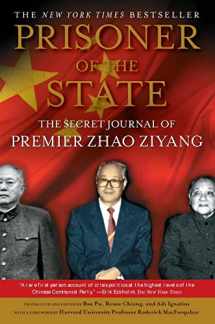 9781439149393-1439149399-Prisoner of the State: The Secret Journal of Premier Zhao Ziyang