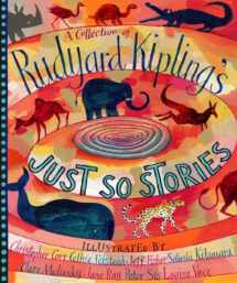 9780763626297-0763626295-A Collection of Rudyard Kipling's Just So Stories