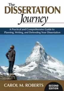 9781412977982-1412977983-The Dissertation Journey: A Practical and Comprehensive Guide to Planning, Writing, and Defending Your Dissertation