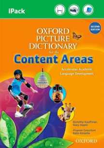 9780194525558-0194525554-Oxford Picture Dictionary for the Content Areas iPack (single user version) (Oxford Picture Dictionary for the Content Areas 2e)