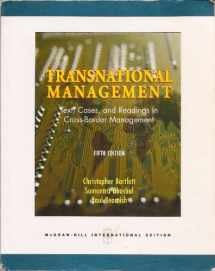 9780256165531-025616553X-Transnational Management: Text, Cases, and Readings in Cross-Border Management