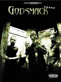 9780757901980-0757901980-Godsmack -- Awake: Authentic Guitar TAB