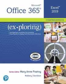 9780135452752-0135452759-Exploring Microsoft Office Excel 2019 Comprehensive