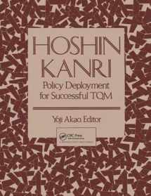 9781138438927-1138438928-Hoshin Kanri: Policy Deployment for Successful TQM
