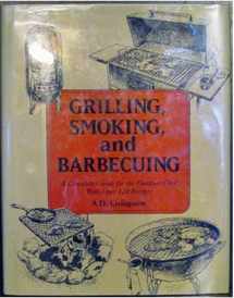 9781558211513-1558211519-Grilling, Smoking, and Barbecuing