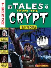 9781616558376-1616558377-The EC Archives: Tales from the Crypt Volume 1