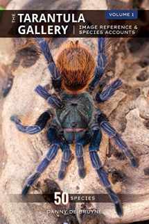 9780620884020-0620884029-The Tarantula Gallery: Image Reference & Species Accounts