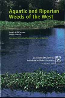 9781879906594-1879906597-Aquatic and riparian weeds for the West (Publication)