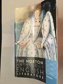 9780393912470-0393912477-The Norton Anthology of English Literature (Ninth Edition) (Vol. 1)