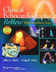 9781608310548-160831054X-Clinical Echocardiography Review: A Self-Assessment Tool