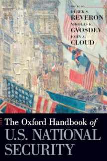 9780190680015-0190680016-The Oxford Handbook of U.S. National Security (Oxford Handbooks)