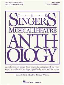 9781423476719-1423476719-The Singer's Musical Theatre Anthology - Teen's Edition: Soprano Book Only (Singers Musical Theater Anthology: Teen's Edition)