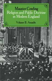 9780521545174-052154517X-Religion and Public Doctrine in Modern England: Volume II: Assaults (Cambridge Studies in the History and Theory of Politics)