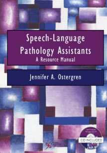 9781597565004-1597565008-Speech-Language Pathology Assistants: A Resource Manual