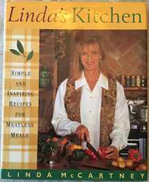 9780821221235-082122123X-Linda's Kitchen: Simple and Inspiring Recipes for Meat-Less Meals