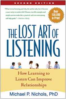 9781606230640-1606230646-The Lost Art of Listening, Second Edition: How Learning to Listen Can Improve Relationships
