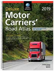 9780528019890-0528019899-Rand McMally 2019 Motor Carriers' Road Atlas United States Canada Mexico (Rand McNally Motor Carriers' Road Atlas)