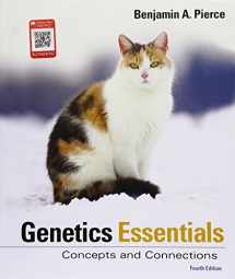 9781319107222-1319107222-Genetics Essentials: Concepts and Connections