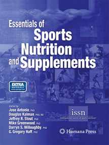 9781627038157-1627038159-Essentials of Sports Nutrition and Supplements