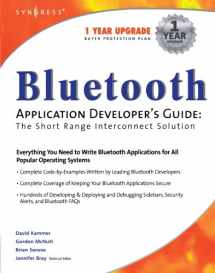 9781928994428-1928994423-Bluetooth Application Developer's Guide
