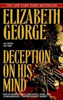 9780553385991-0553385992-Deception on His Mind (Inspector Lynley Mystery, Book 9)