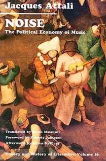 9780816612871-0816612870-Noise: The Political Economy of Music (Theory and History of Literature, Vol. 16) (Volume 16)