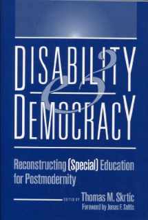 9780807734100-0807734101-Disability and Democracy: Reconstructing (SPECIAL EDUCATION FOR POSTMODERNITY)