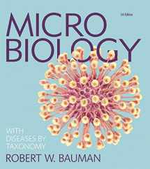 9780133948851-0133948854-Microbiology with Diseases by Taxonomy Plus Mastering Microbiology with Pearson eText -- Access Card Package (5th Edition)