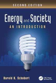9781138422988-1138422983-Energy and Society: An Introduction, Second Edition