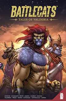 9781952303012-195230301X-Battlecats: Tales of Valderia Vol. 1