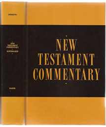 9780801054600-0801054605-New Testament Commentary: Exposition of the Epistle to the Hebrews