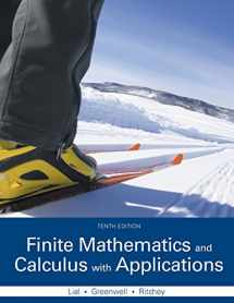 9780321979407-0321979400-Finite Mathematics and Calculus with Applications