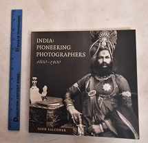 9780712347464-0712347461-India: Pioneering Photographers 1850-1900