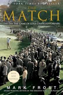 9781401309619-1401309615-The Match: The Day the Game of Golf Changed Forever