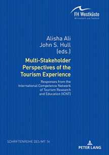 9783631746868-3631746865-Multi-Stakeholder Perspectives of the Tourism Experience (Schriftenreihe des Instituts für Management und Tourismus (IMT))