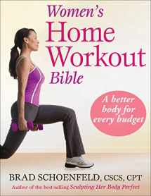 9780736078283-0736078282-Women's Home Workout Bible