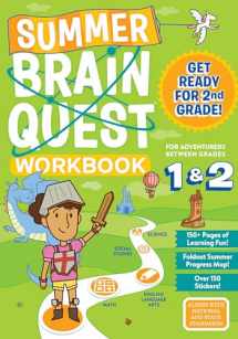 9780761189176-0761189173-Summer Brain Quest: Between Grades 1 & 2