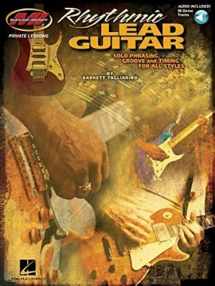 9780980235326-0980235324-Rhythmic Lead Guitar: Solo Phrasing, Groove and Timing for All Styles