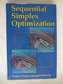 9780849358944-0849358949-Sequential Simplex Optimization: A Technique for Improving Quality and Productivity in Research, Development, and Manufacturing
