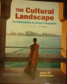 9780134270197-0134270193-Cultural Landscape An Introduction to Human Geography