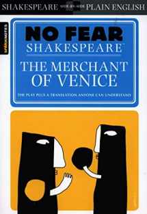 9781586638504-1586638505-The Merchant of Venice (SparkNotes No Fear Shakespeare) (Volume 10)