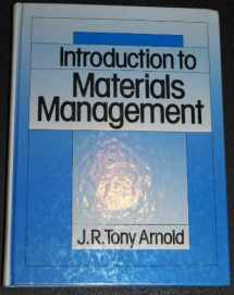 9780134859545-0134859545-Introduction to Materials Management