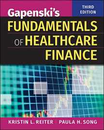 9781567939750-1567939759-Gapenski's Fundamentals of Healthcare Finance, Third Edition (Gateway to Healthcare Management)