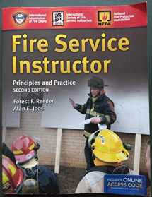 9781449670832-1449670830-Fire Service Instructor: Principles and Practice, 2nd Edition